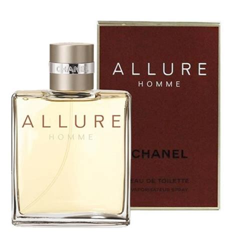 men chanel dated|allure homme by chanel.